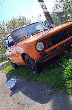 Седан ВАЗ / Lada 2101 1977 в Баштанке