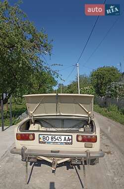 Седан ВАЗ / Lada 2101 1984 в Зборове