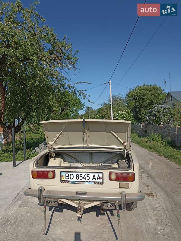 Седан ВАЗ / Lada 2101 1984 в Зборове