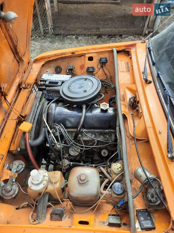 Седан ВАЗ / Lada 2101 1977 в Дрогобичі