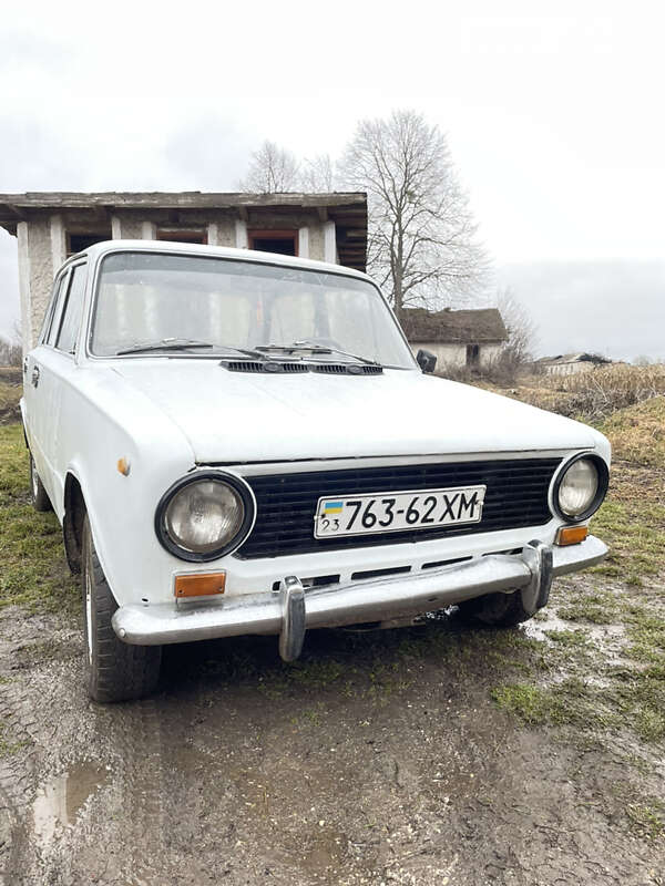 Седан ВАЗ / Lada 2101 1980 в Дунаївцях