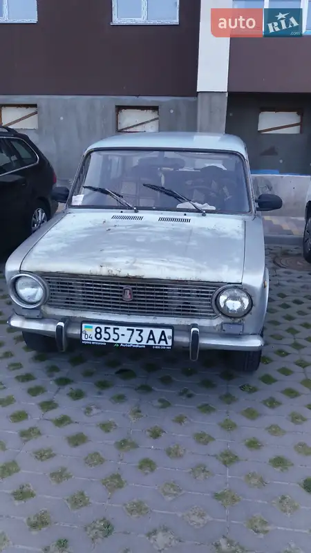 ВАЗ / Lada 2101