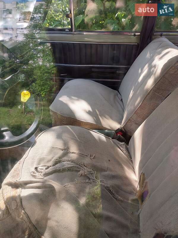 Седан ВАЗ / Lada 2101 1972 в Львове