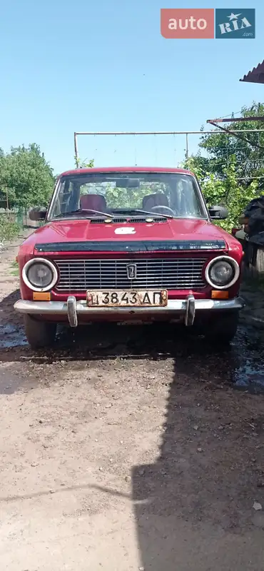 ВАЗ / Lada 2101 1973
