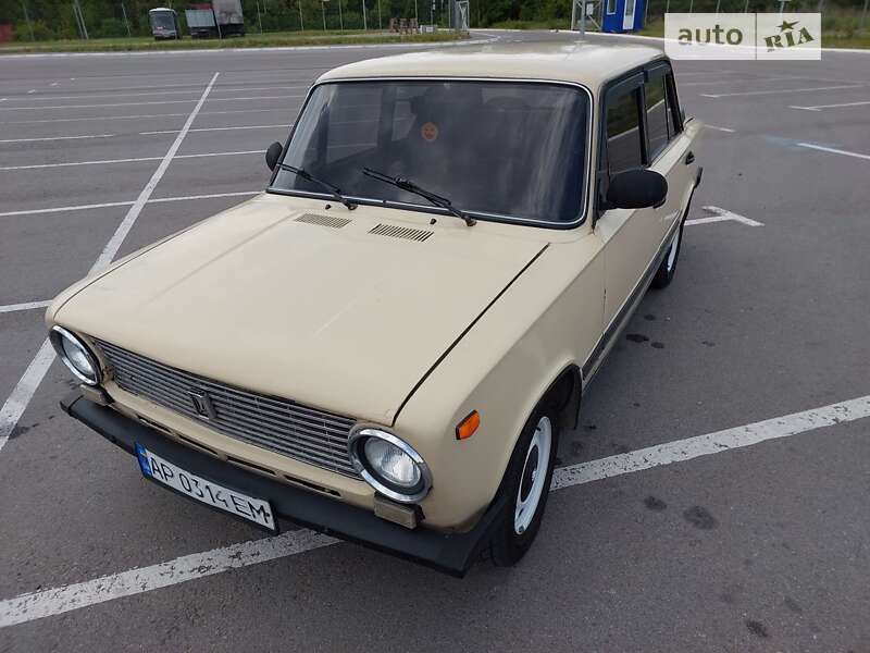 Седан ВАЗ / Lada 2101 1972 в Запорожье