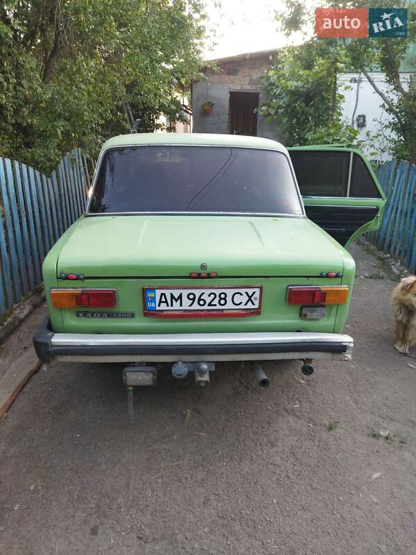 Седан ВАЗ / Lada 2101 1983 в Житомире