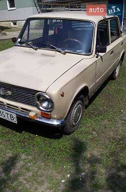 Седан ВАЗ / Lada 2101 1985 в Перемишлянах