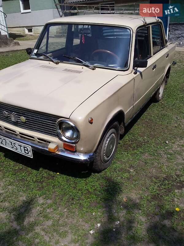 Седан ВАЗ / Lada 2101 1985 в Перемышлянах фото 2 Седан ВАЗ / Lada 2101 1985 в Перемышлянах