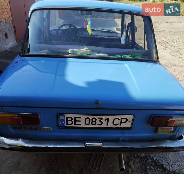 Седан ВАЗ / Lada 2101 1982 в Южноукраїнську