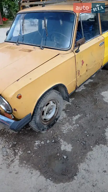 ВАЗ / Lada 2101 1984