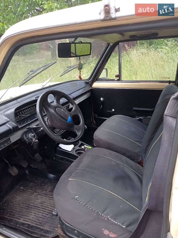 Седан ВАЗ / Lada 2101 1980 в Запоріжжі