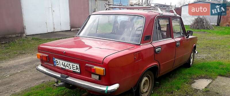 Седан ВАЗ / Lada 2101 1983 в Кременчуге