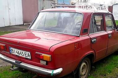 Седан ВАЗ / Lada 2101 1983 в Кременчуге