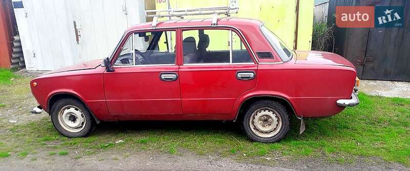 Седан ВАЗ / Lada 2101 1983 в Кременчуге