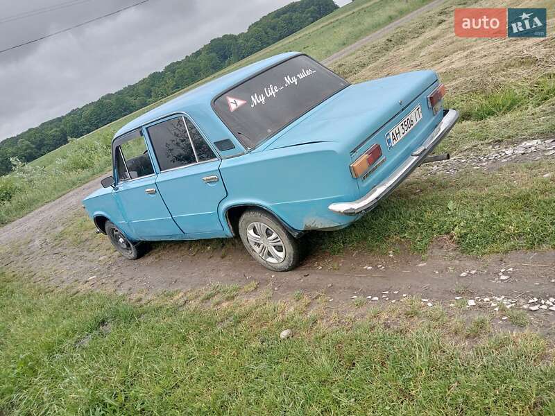 Седан ВАЗ / Lada 2101 1983 в Сторожинці фото 4 Седан ВАЗ / Lada 2101 1983 в Сторожинці