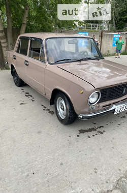 Седан ВАЗ / Lada 2101 1974 в Монастирищеві