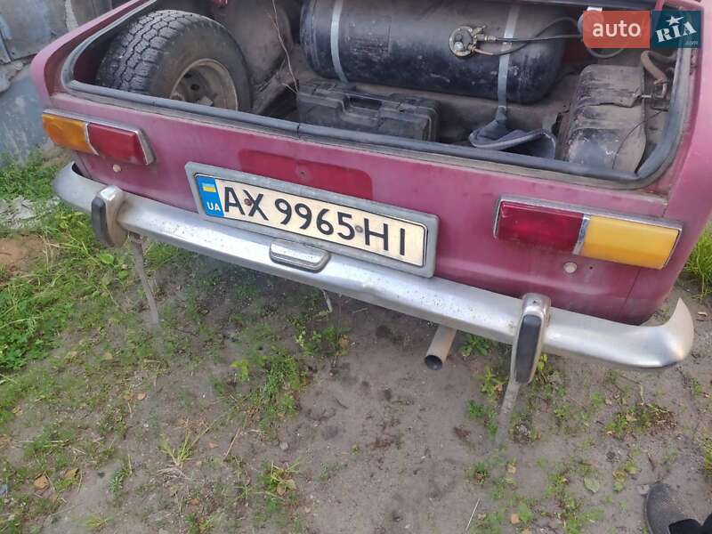 Седан ВАЗ / Lada 2101 1982 в Харкові фото 3 Седан ВАЗ / Lada 2101 1982 в Харкові