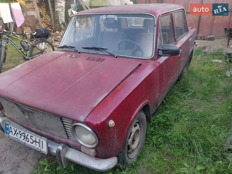 Седан ВАЗ / Lada 2101 1982 в Харкові фото 4 Седан ВАЗ / Lada 2101 1982 в Харкові
