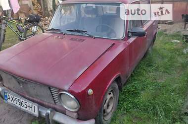 Седан ВАЗ / Lada 2101 1982 в Харкові