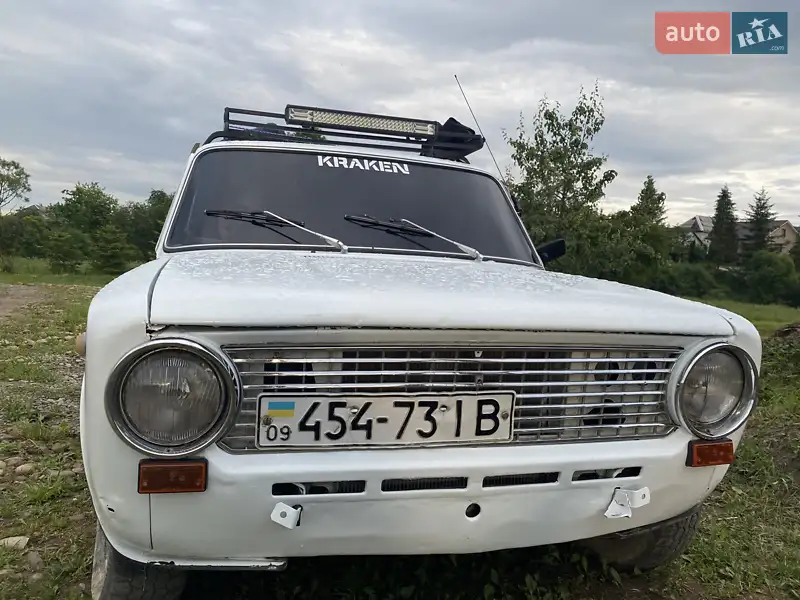 ВАЗ / Lada 2101