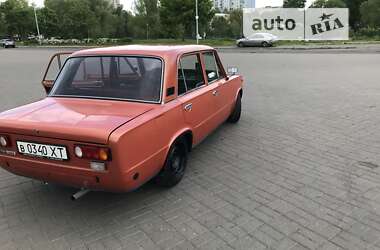 Седан ВАЗ / Lada 2101 1977 в Киеве