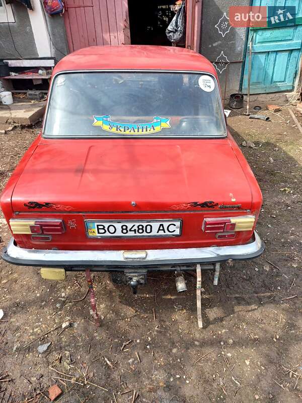 Седан ВАЗ / Lada 2101 1983 в Кам'янець-Подільському