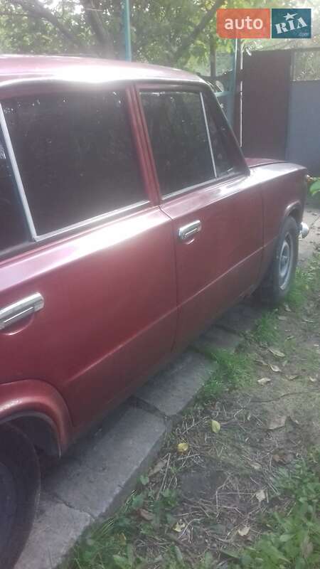 Седан ВАЗ / Lada 2101 1974 в Днепре