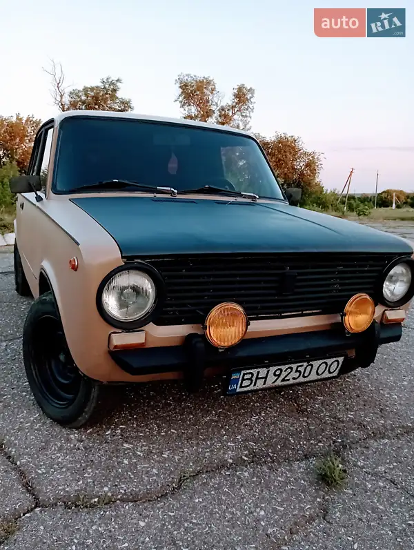 ВАЗ / Lada 2101