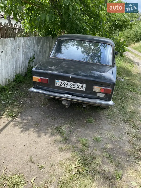 ВАЗ / Lada 2101