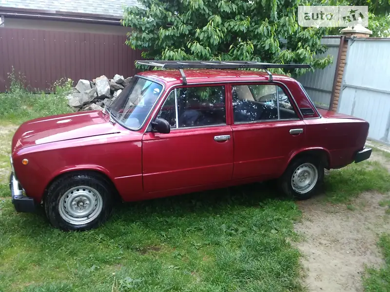 ВАЗ / Lada 2101