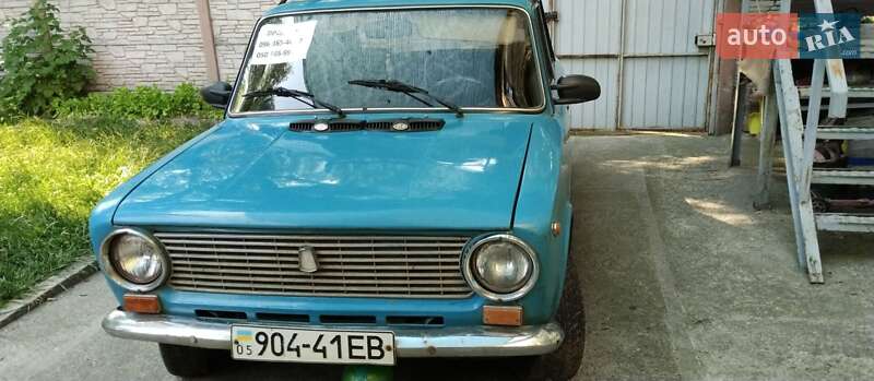 Седан ВАЗ / Lada 2101 1977 в Дніпрі