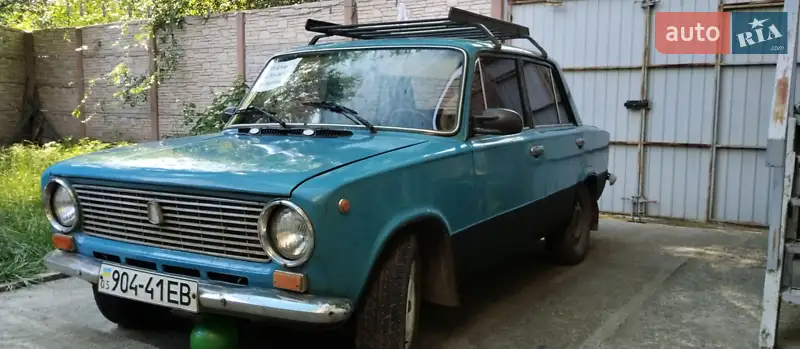 ВАЗ / Lada 2101