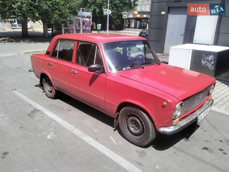 Седан ВАЗ 2101 1985 в 