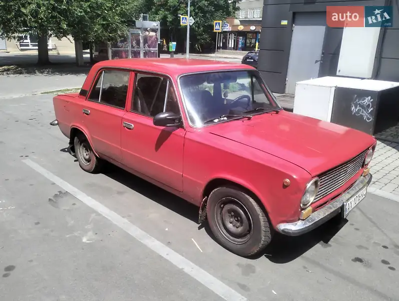 ВАЗ / Lada 2101 1986 VIN XTA210130G4788123 фото оголошення 16 з 39