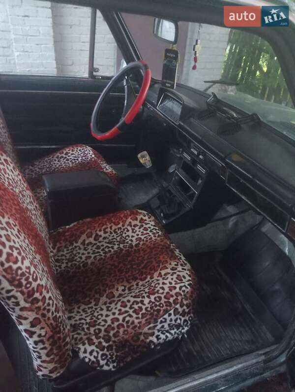 Седан ВАЗ / Lada 2101 1980 в Александрие фото 5 Седан ВАЗ / Lada 2101 1980 в Александрие