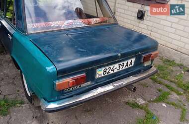 Седан ВАЗ / Lada 2101 1980 в Олександрії