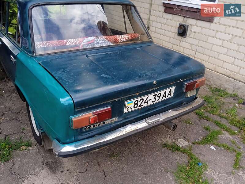 Седан ВАЗ / Lada 2101 1980 в Александрие фото 11 Седан ВАЗ / Lada 2101 1980 в Александрие