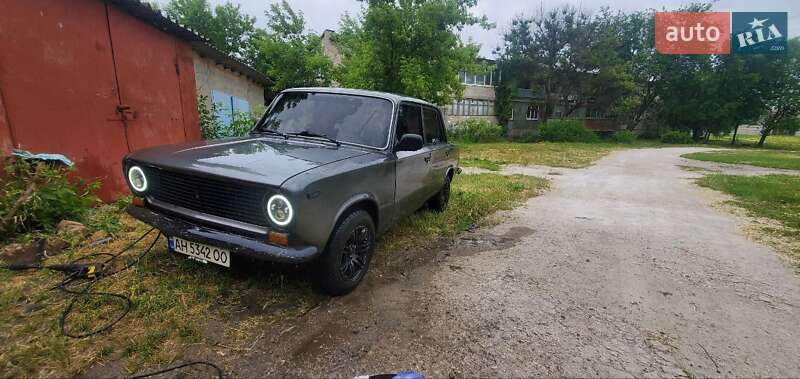 Седан ВАЗ / Lada 2101 1971 в Запорожье фото 2 Седан ВАЗ / Lada 2101 1971 в Запорожье