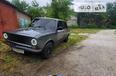 Седан ВАЗ / Lada 2101 1971 в Запоріжжі