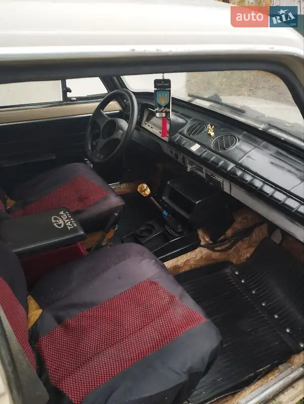 ВАЗ / Lada 2101 1972