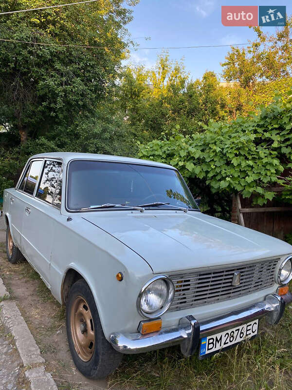 Седан ВАЗ / Lada 2101 1971 в Сумах фото 2 Седан ВАЗ / Lada 2101 1971 в Сумах