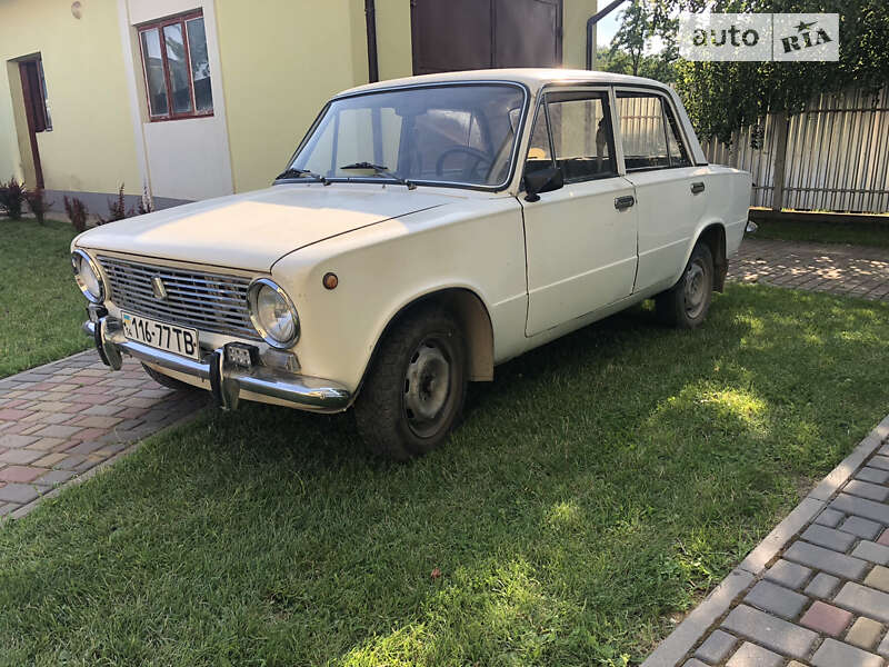 Седан ВАЗ / Lada 2101 1979 в Миколаєві