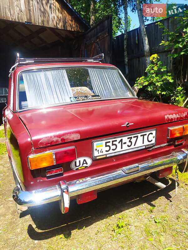 Седан ВАЗ / Lada 2101 1971 в Турке