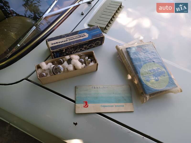 Седан ВАЗ / Lada 2101 1974 в Полтаві