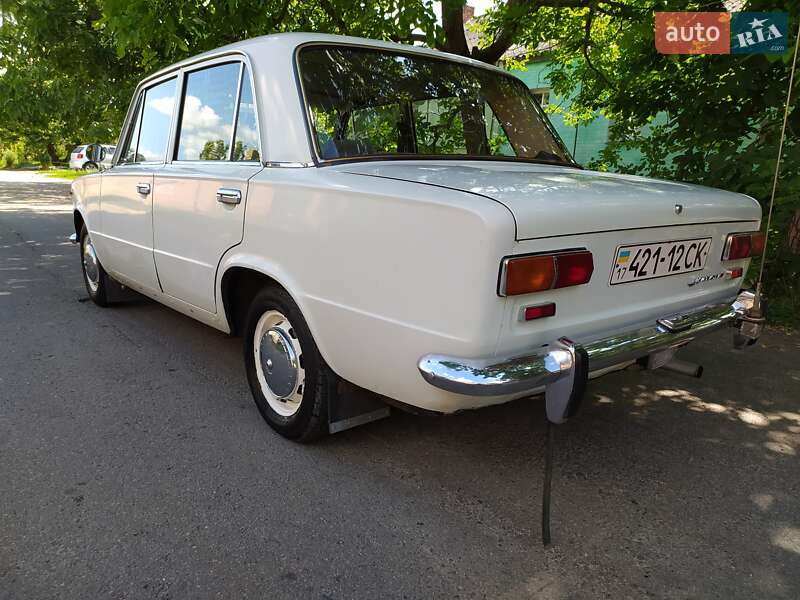 Седан ВАЗ / Lada 2101 1974 в Полтаві