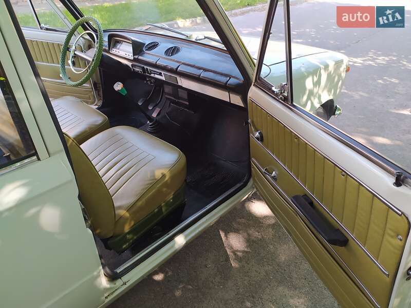 Седан ВАЗ / Lada 2101 1974 в Полтаві