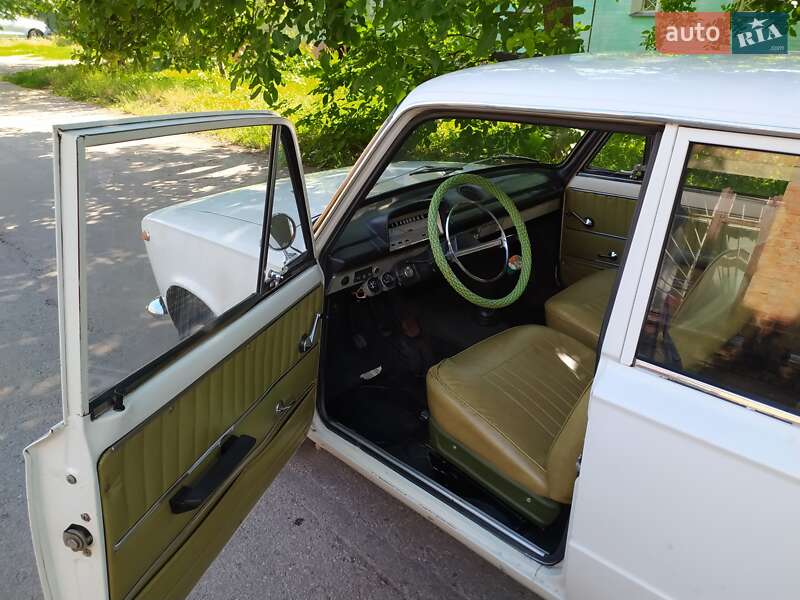 Седан ВАЗ / Lada 2101 1974 в Полтаві