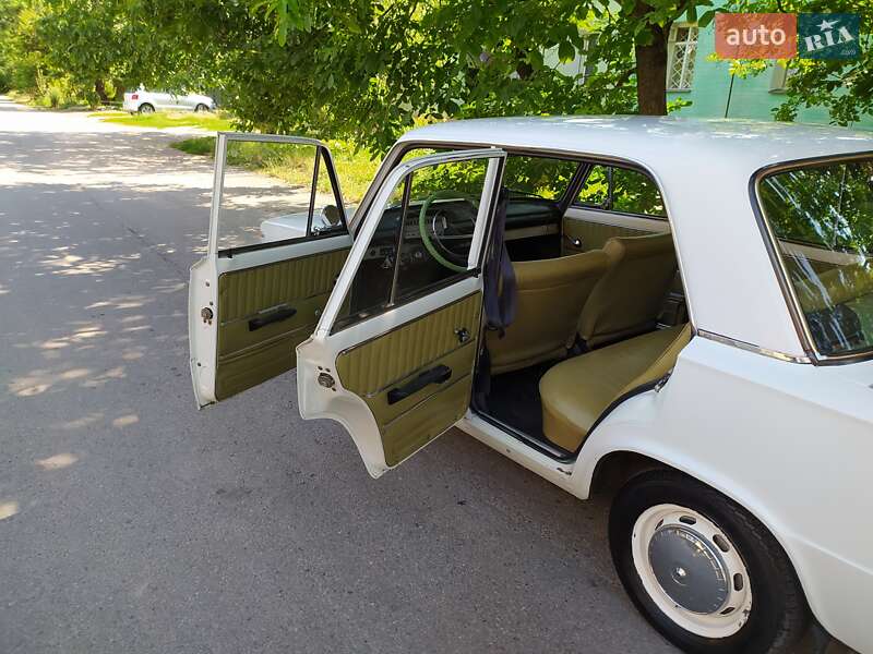 Седан ВАЗ / Lada 2101 1974 в Полтаві