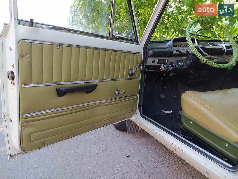 Седан ВАЗ / Lada 2101 1974 в Полтаві