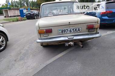 Седан ВАЗ / Lada 2101 1972 в Харькове